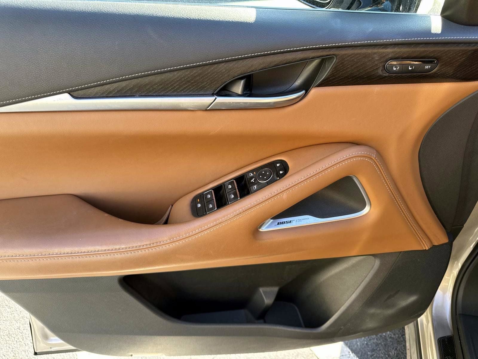 2023 INFINITI QX60 Autograph