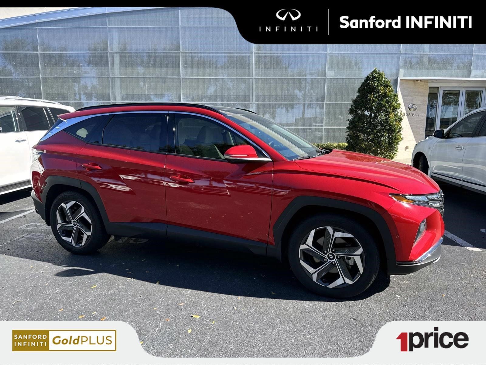 2023 Hyundai Tucson Limited