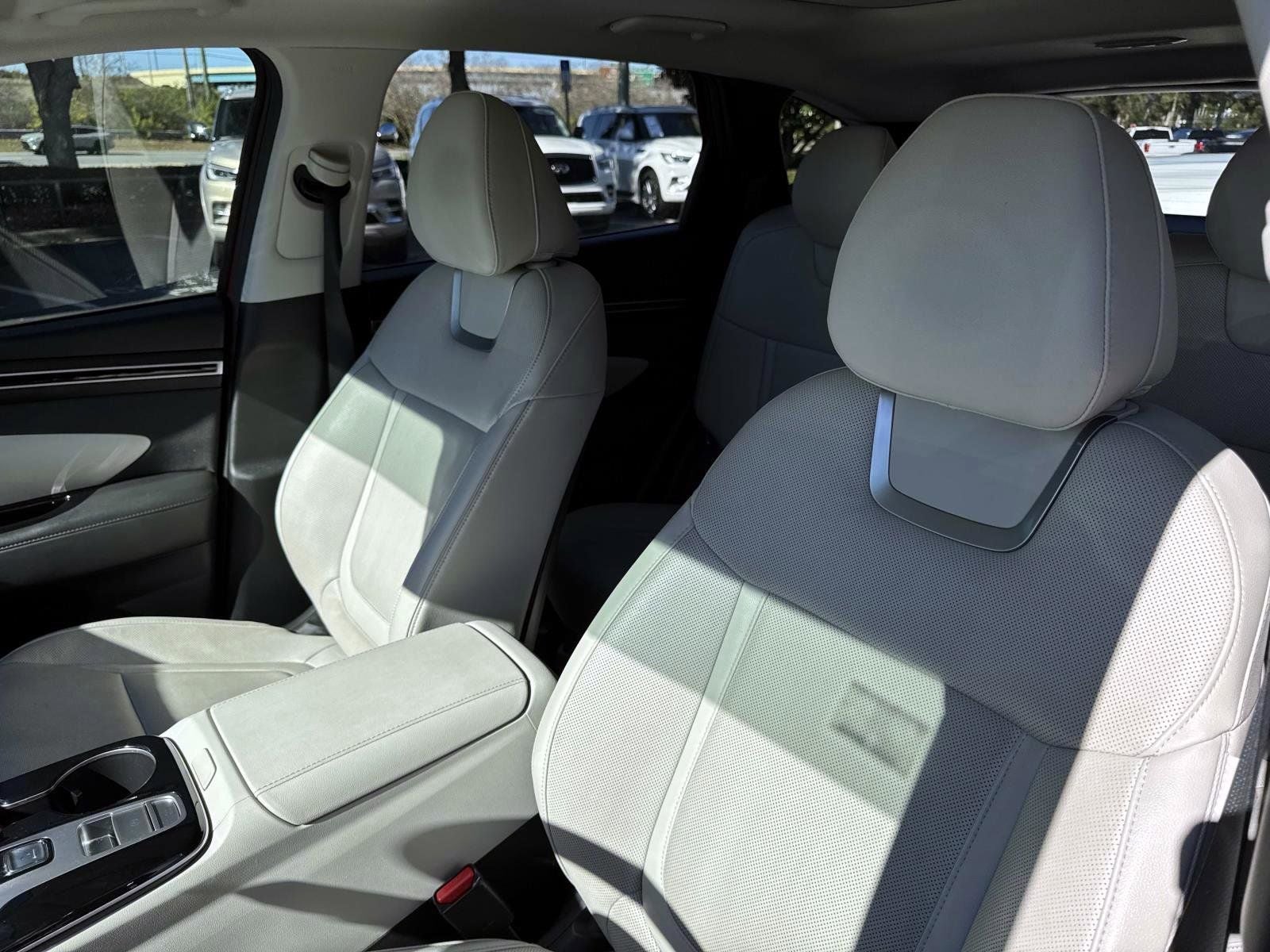 2023 Hyundai Tucson Limited