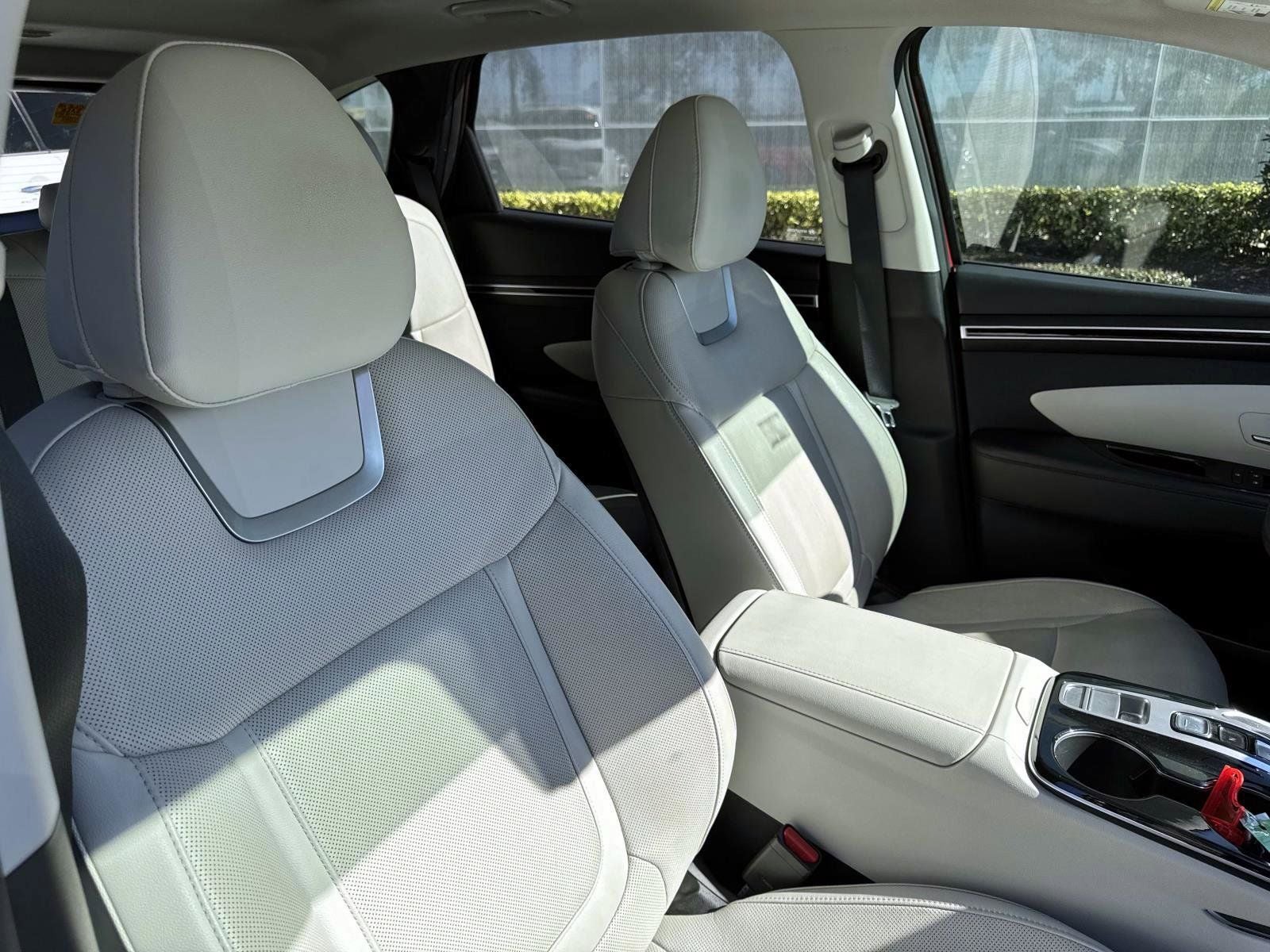 2023 Hyundai Tucson Limited