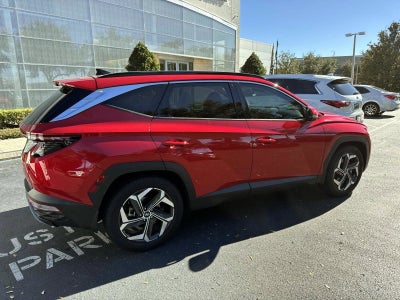 2023 Hyundai Tucson Limited