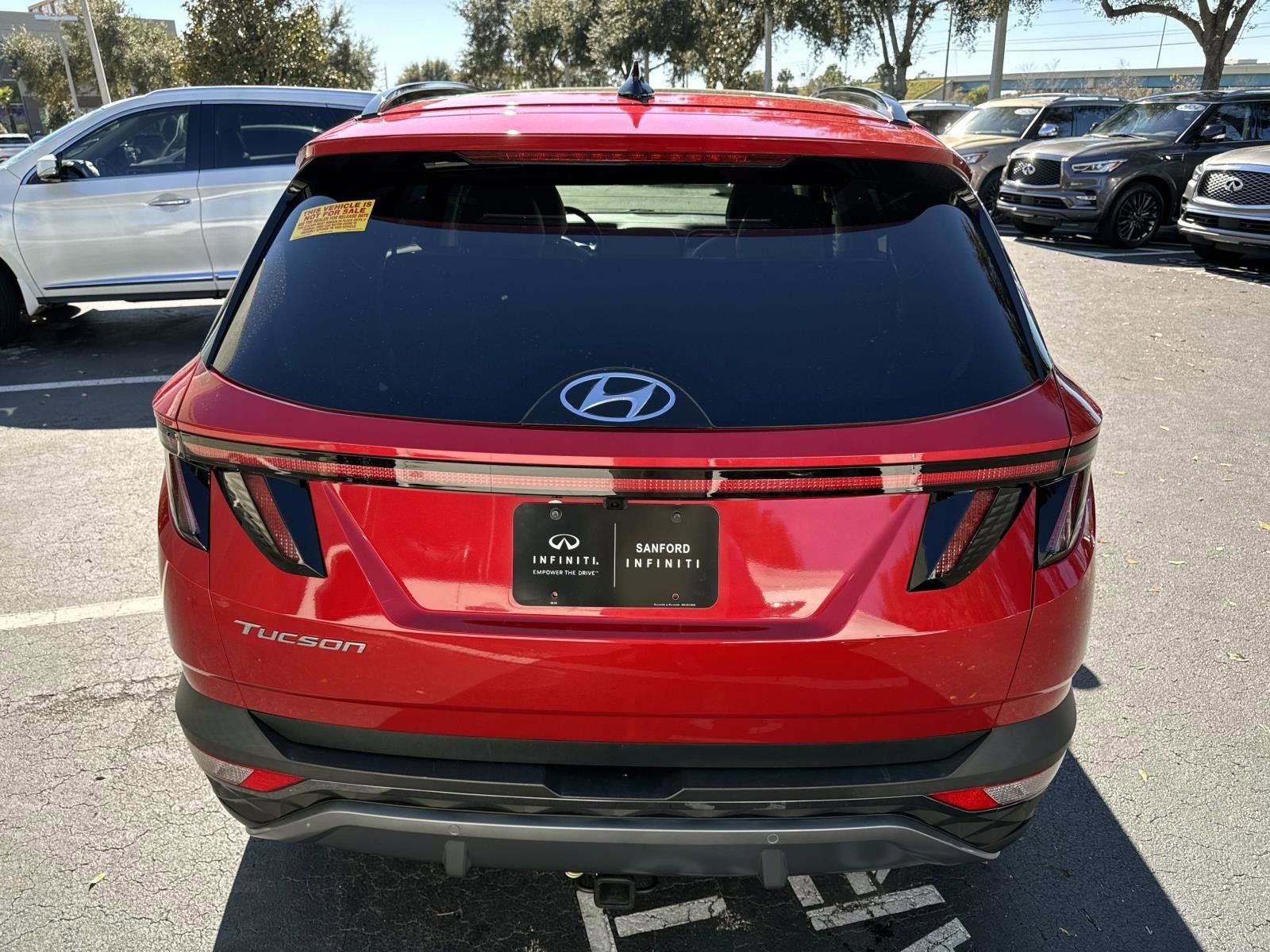 2023 Hyundai Tucson Limited