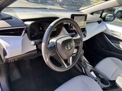 2025 Toyota Corolla SE