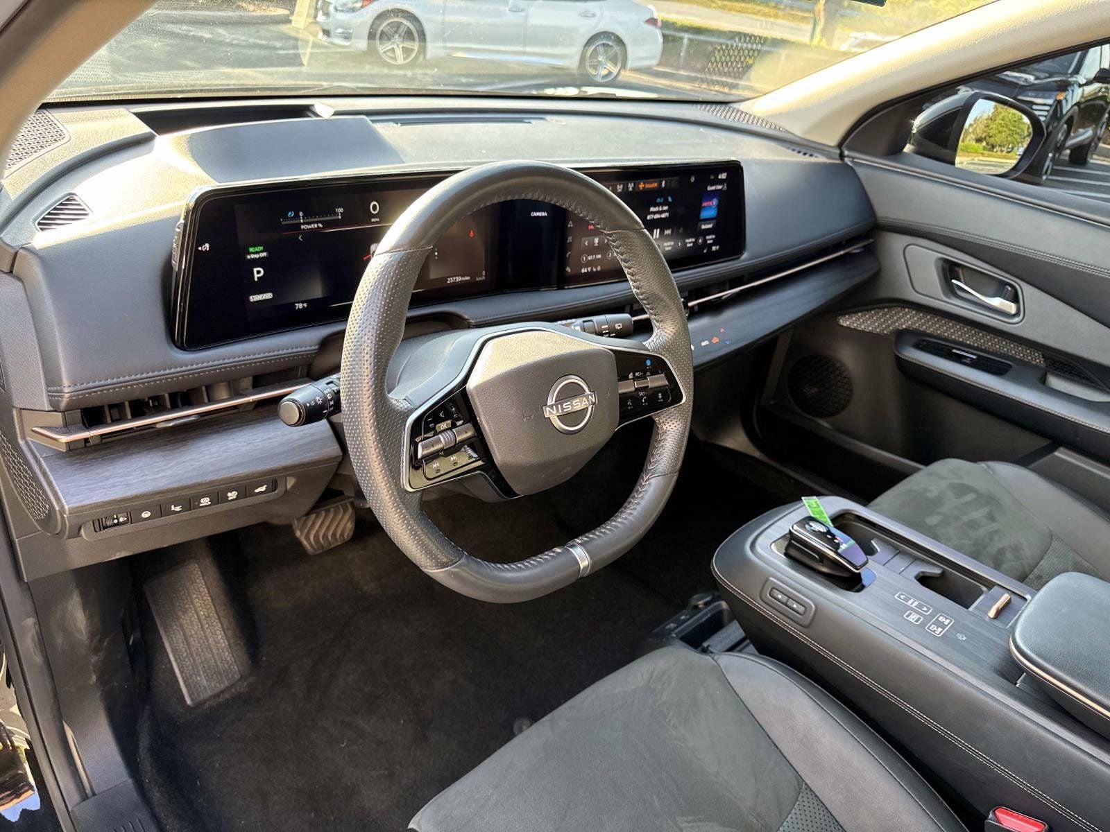 2023 Nissan Ariya EVOLVE+