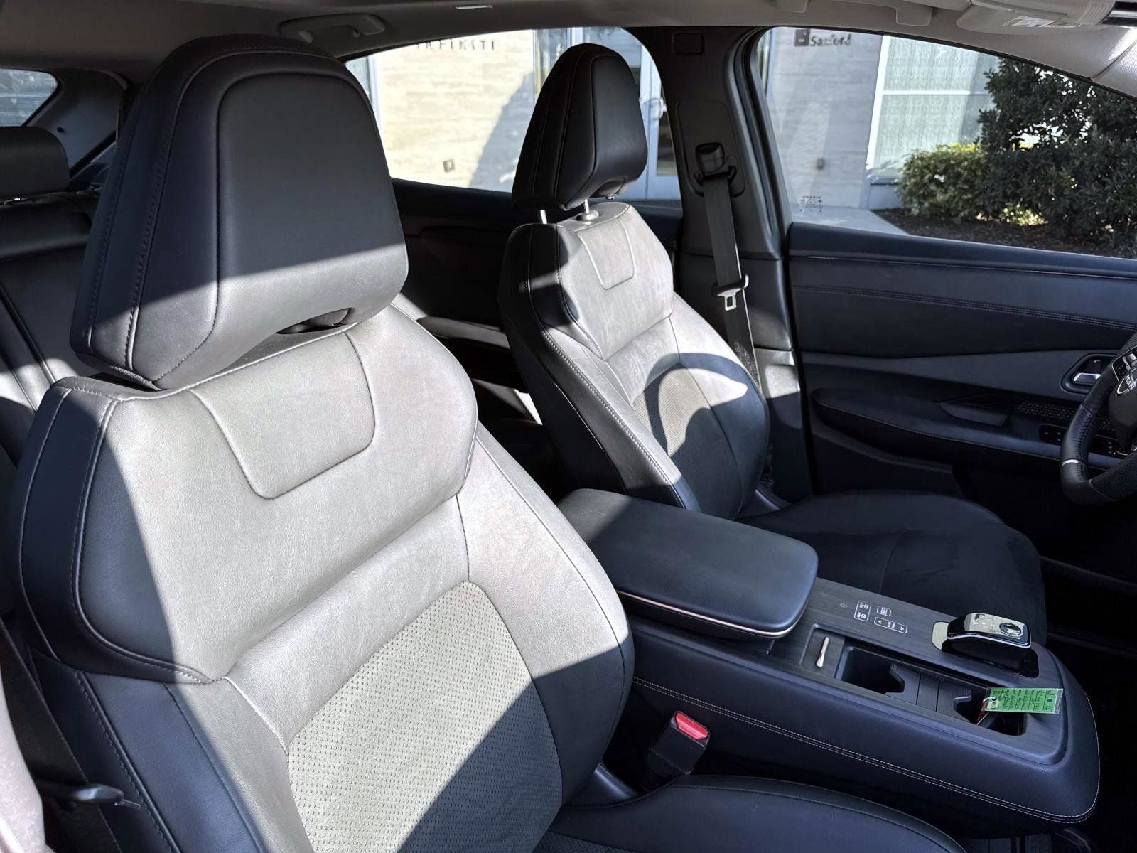 2023 Nissan Ariya EVOLVE+