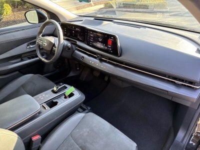 2023 Nissan Ariya EVOLVE+