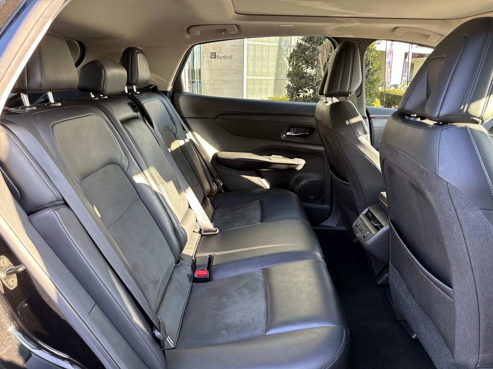 2023 Nissan Ariya EVOLVE+