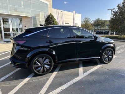 2023 Nissan Ariya EVOLVE+