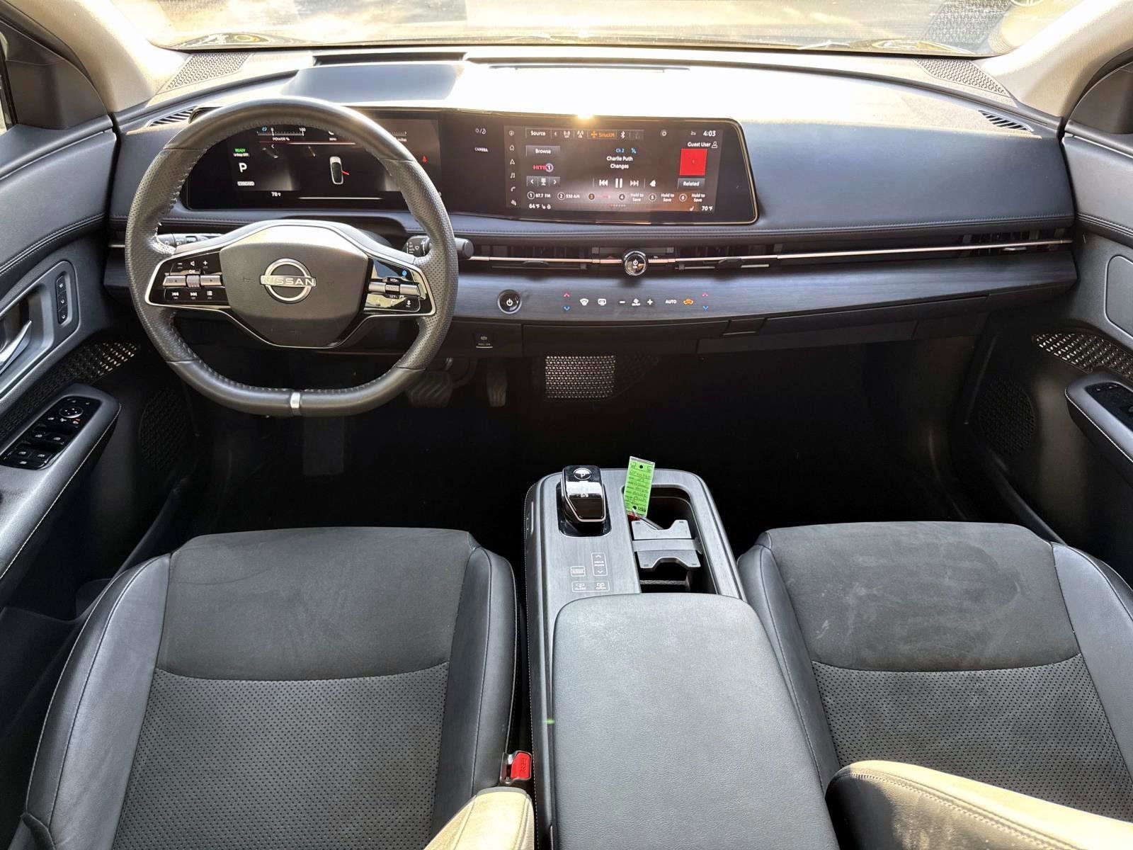 2023 Nissan Ariya EVOLVE+