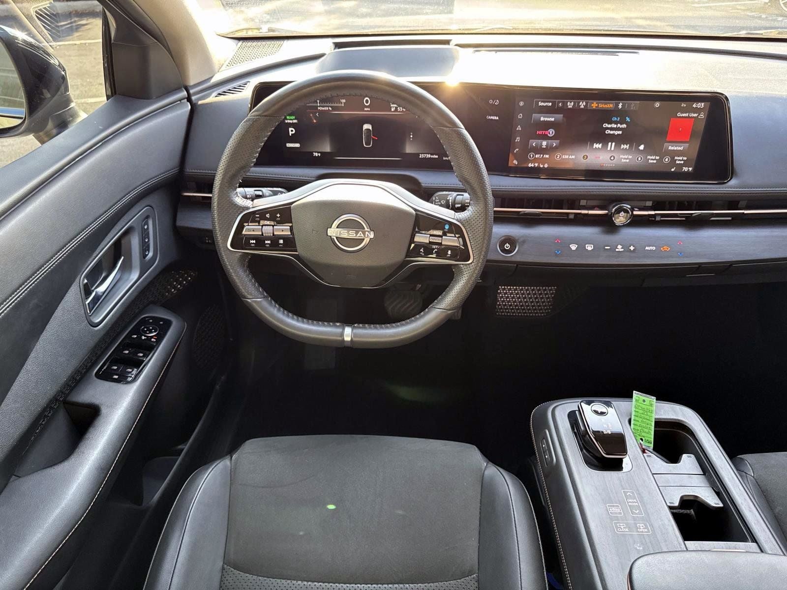 2023 Nissan Ariya EVOLVE+