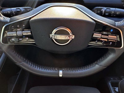 2023 Nissan Ariya EVOLVE+