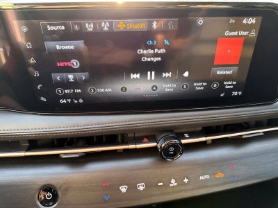 2023 Nissan Ariya EVOLVE+