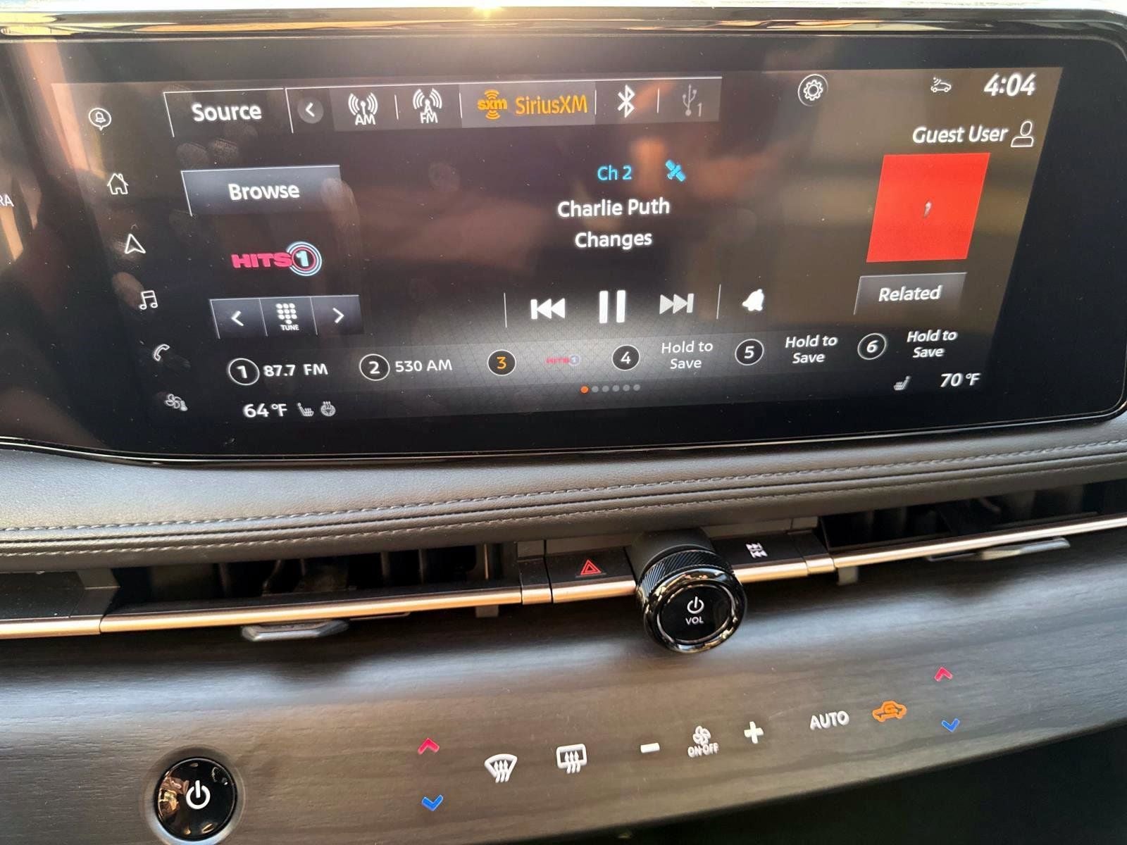 2023 Nissan Ariya EVOLVE+