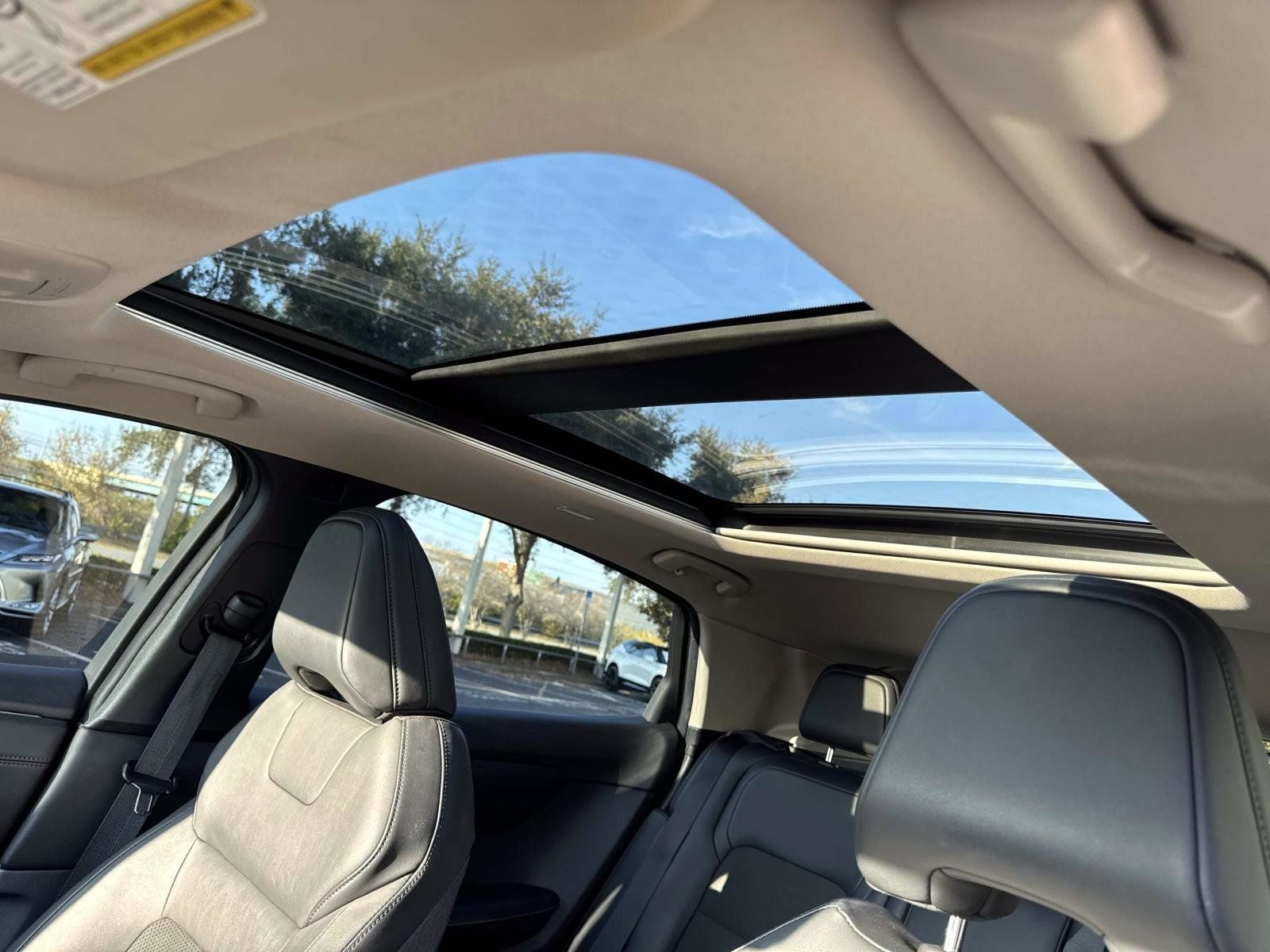 2023 Nissan Ariya EVOLVE+