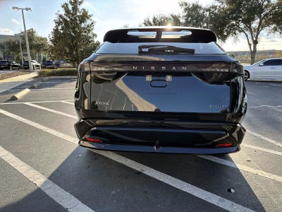 2023 Nissan Ariya EVOLVE+