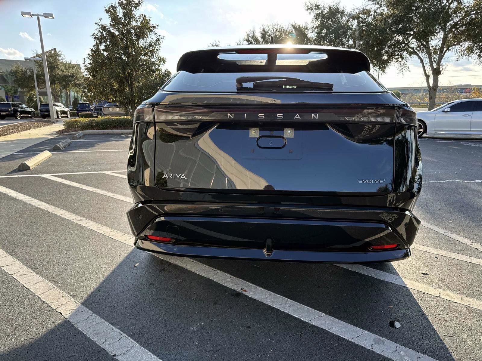 2023 Nissan Ariya EVOLVE+