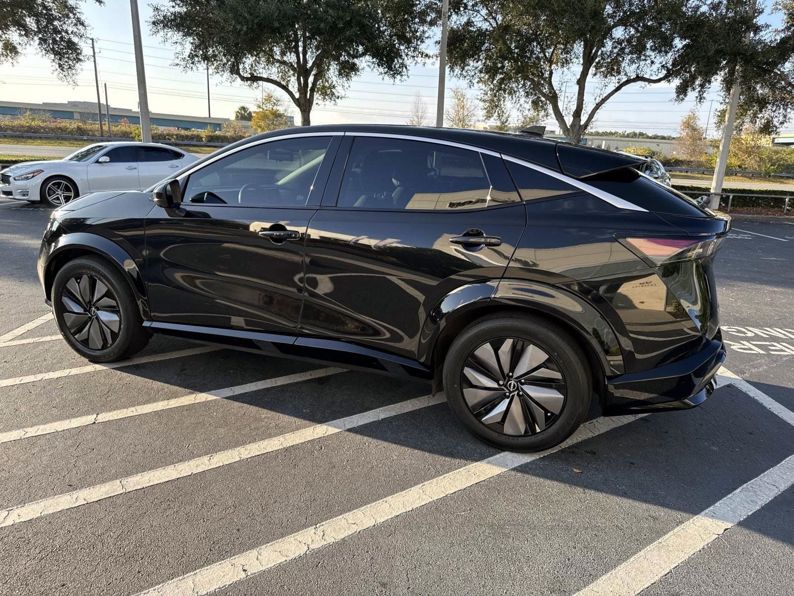 2023 Nissan Ariya EVOLVE+