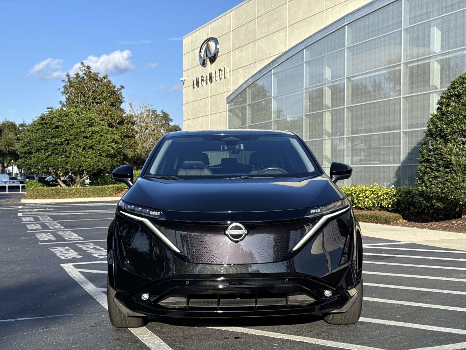 2023 Nissan Ariya EVOLVE+