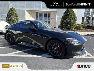 2024 Nissan Z Performance