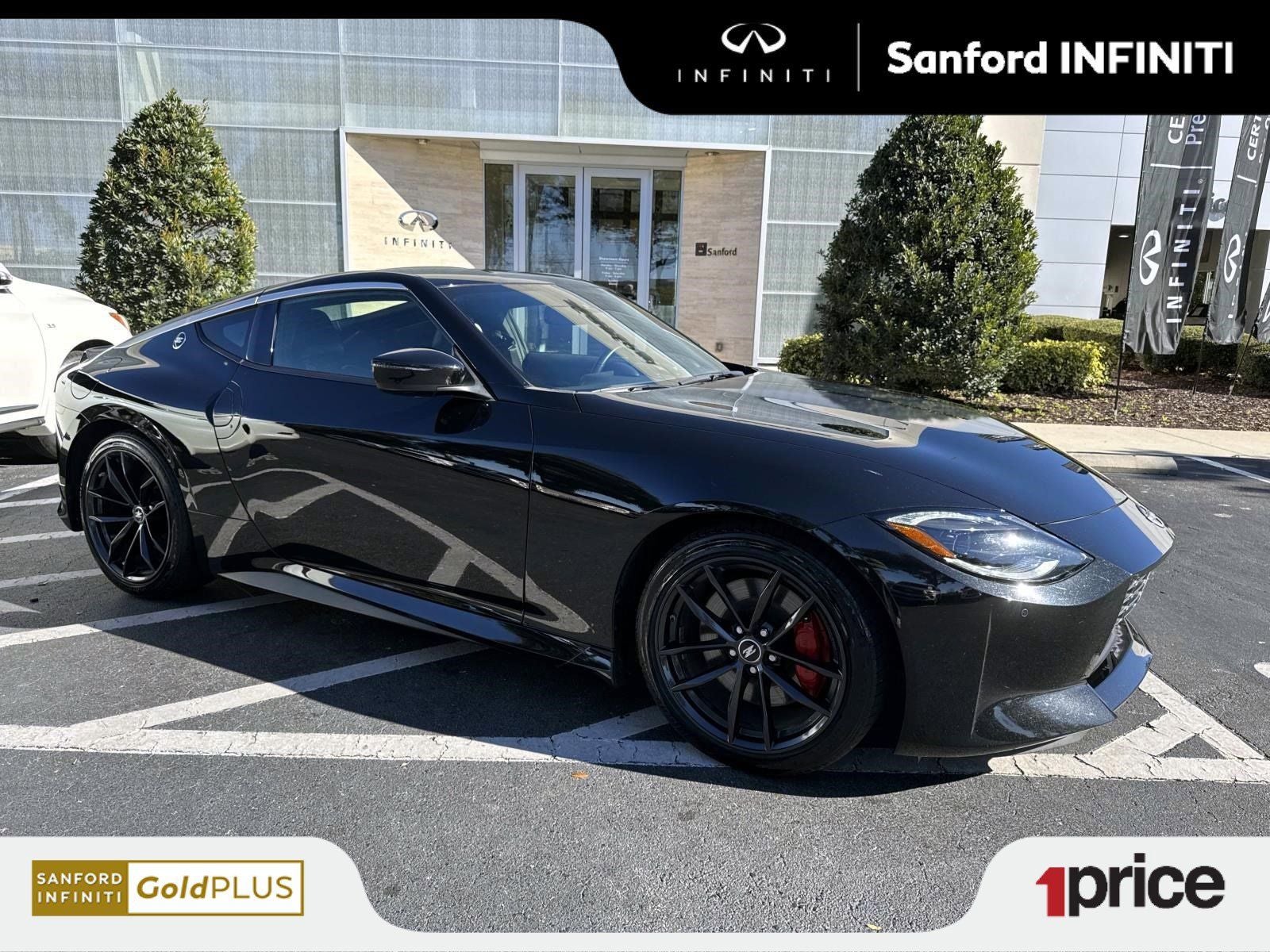 2024 Nissan Z Performance