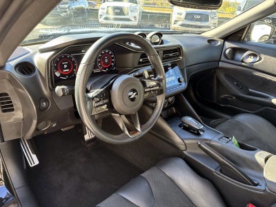 2024 Nissan Z Performance