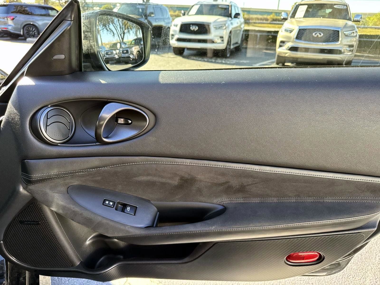 2024 Nissan Z Performance