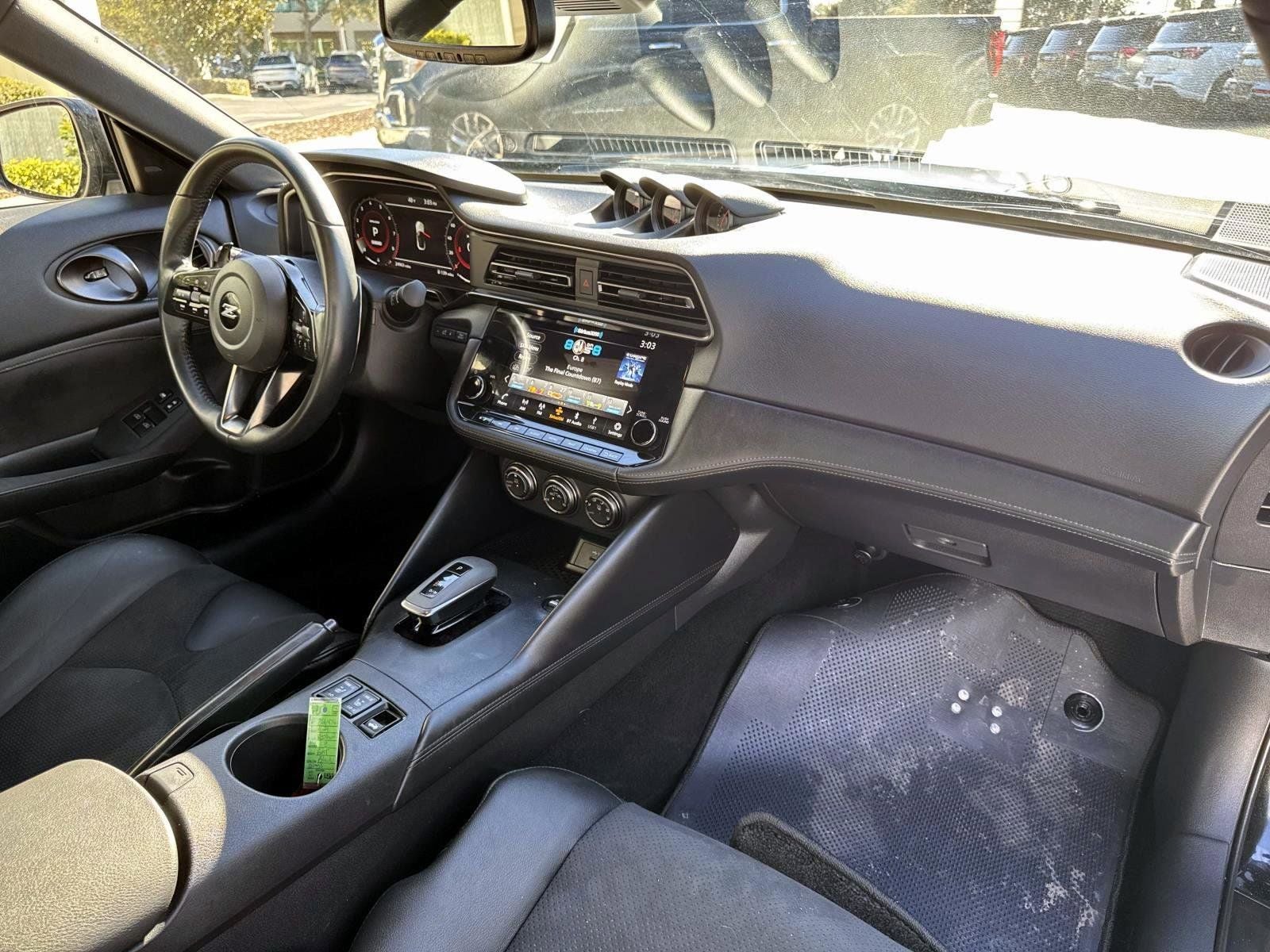 2024 Nissan Z Performance