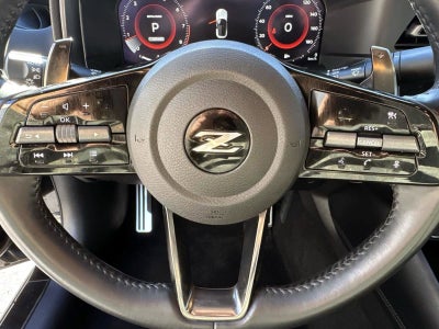 2024 Nissan Z Performance