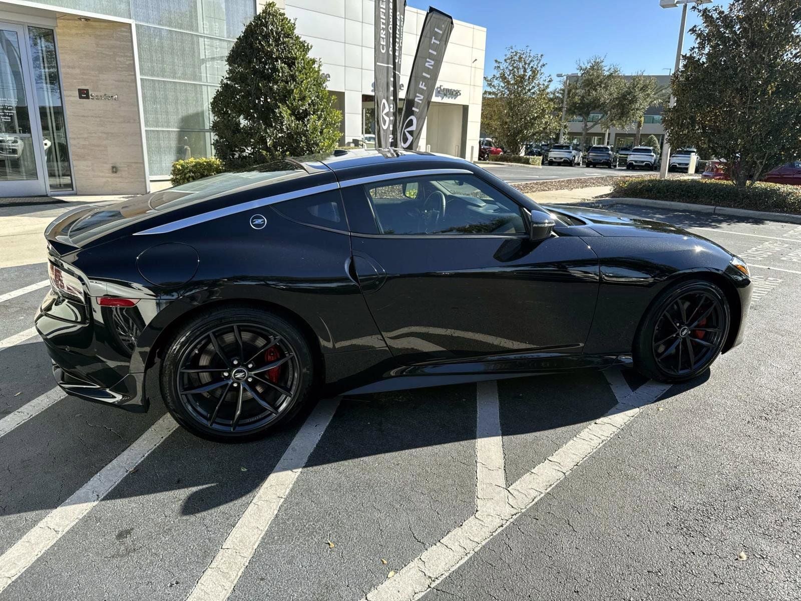 2024 Nissan Z Performance