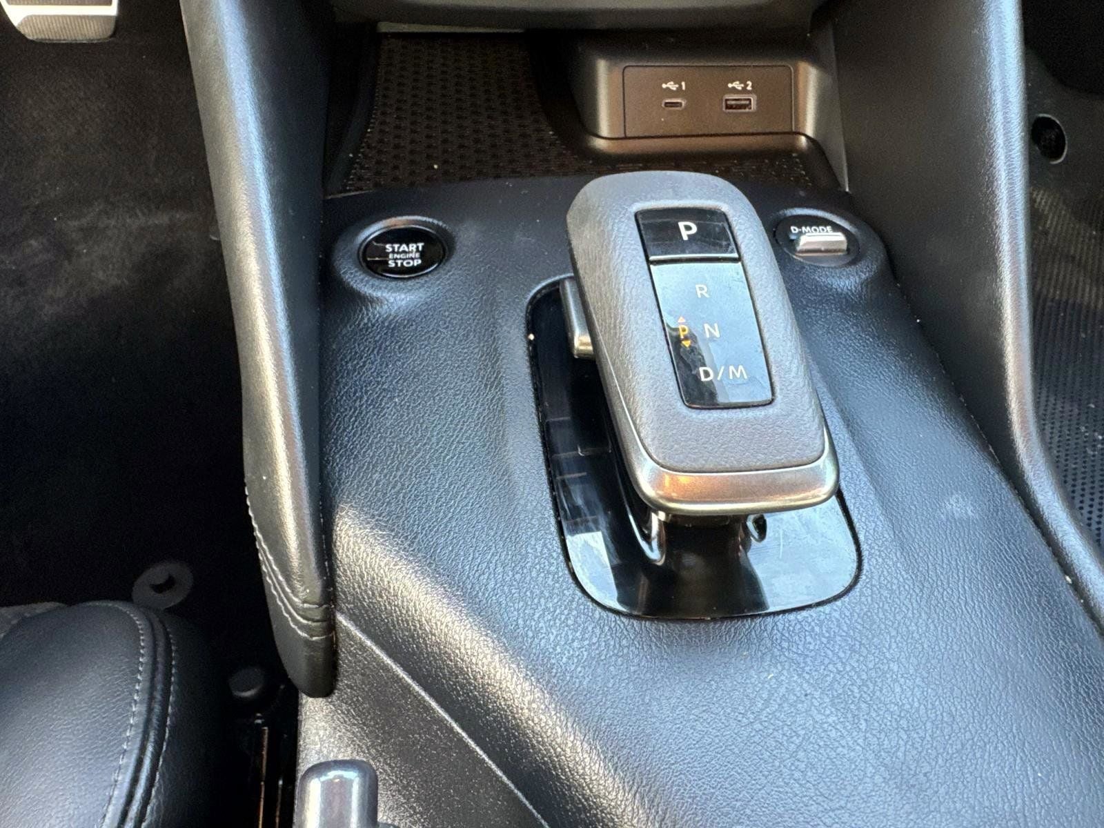 2024 Nissan Z Performance