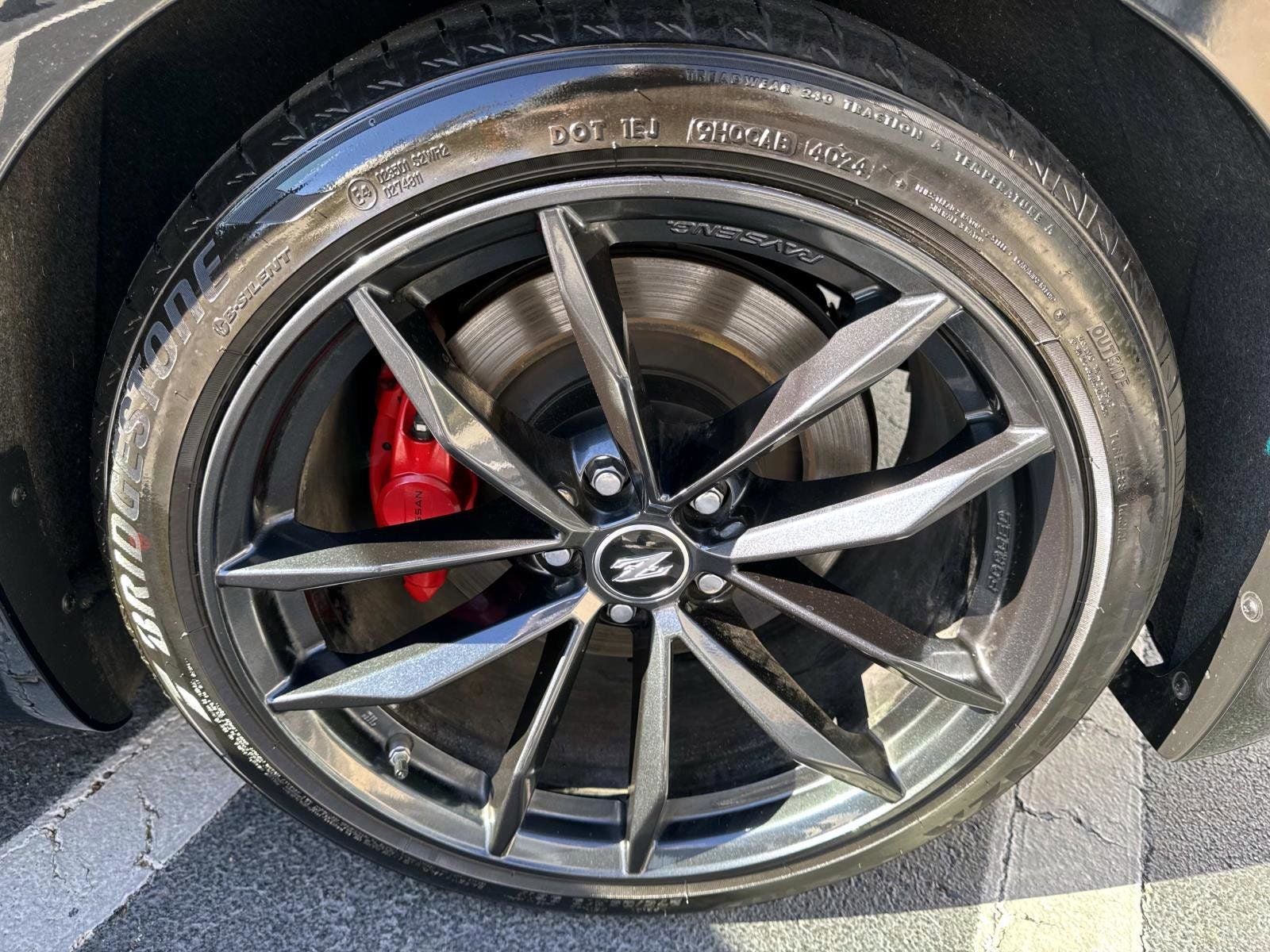 2024 Nissan Z Performance