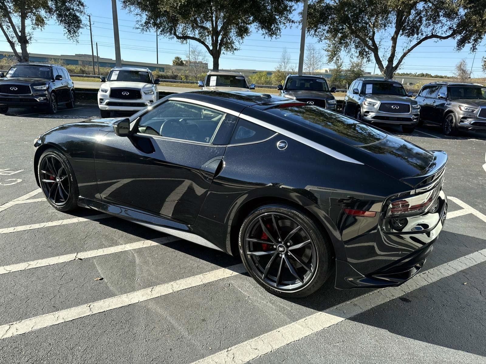 2024 Nissan Z Performance