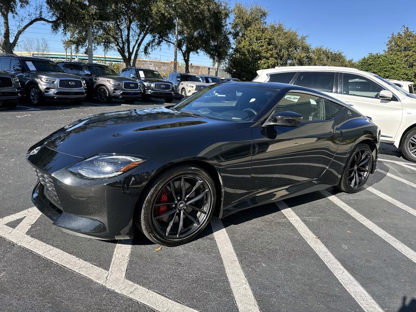 2024 Nissan Z Performance