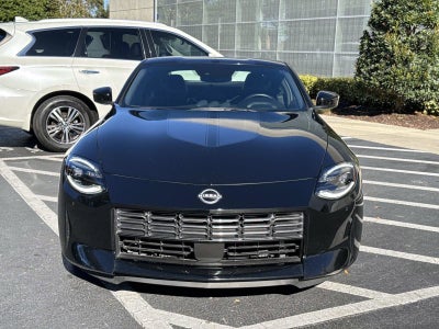 2024 Nissan Z Performance