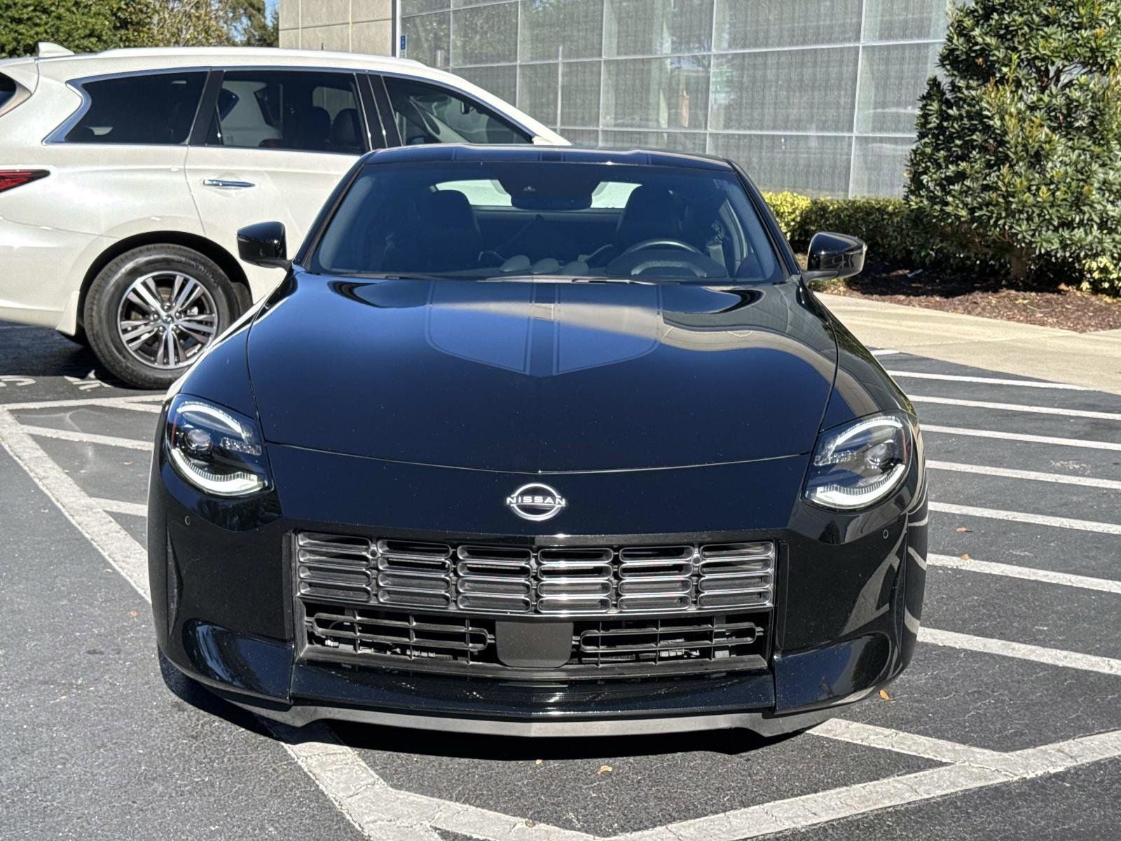 2024 Nissan Z Performance