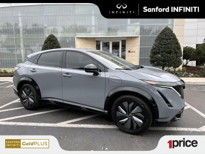 2024 Nissan Ariya ENGAGE+ e-4ORCE