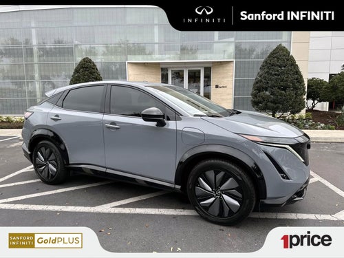 2024 Nissan Ariya ENGAGE+ e-4ORCE