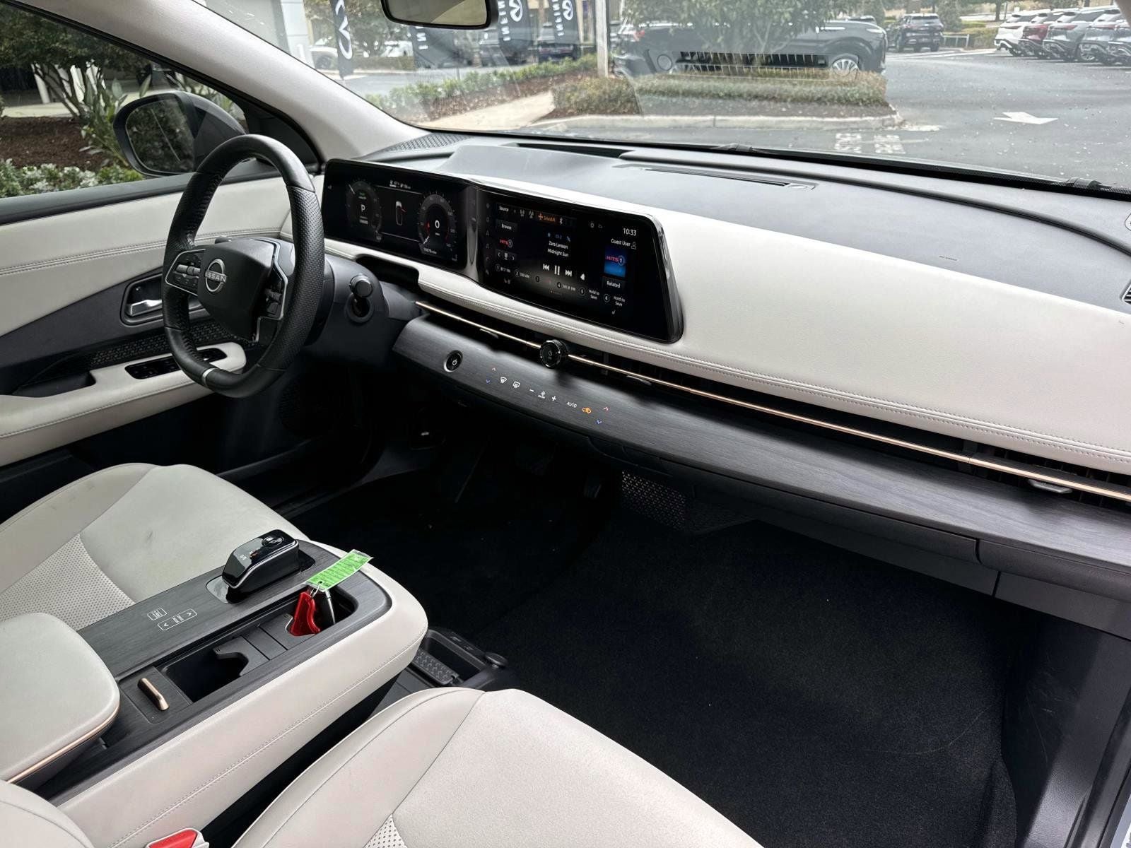 2024 Nissan Ariya ENGAGE+ e-4ORCE