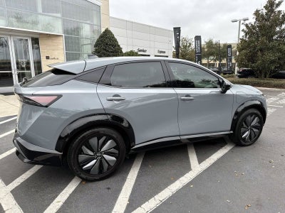 2024 Nissan Ariya ENGAGE+ e-4ORCE
