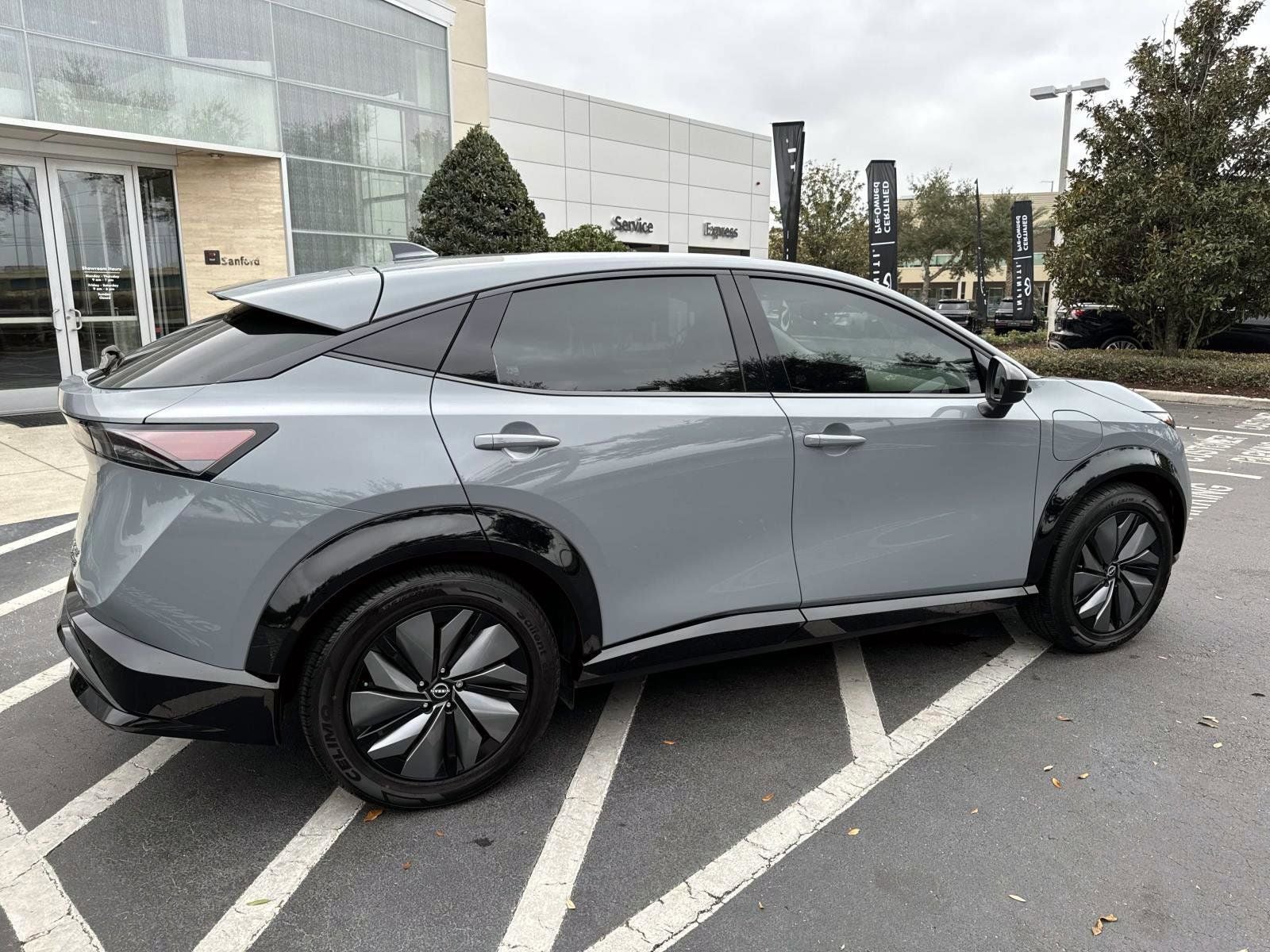 2024 Nissan Ariya ENGAGE+ e-4ORCE