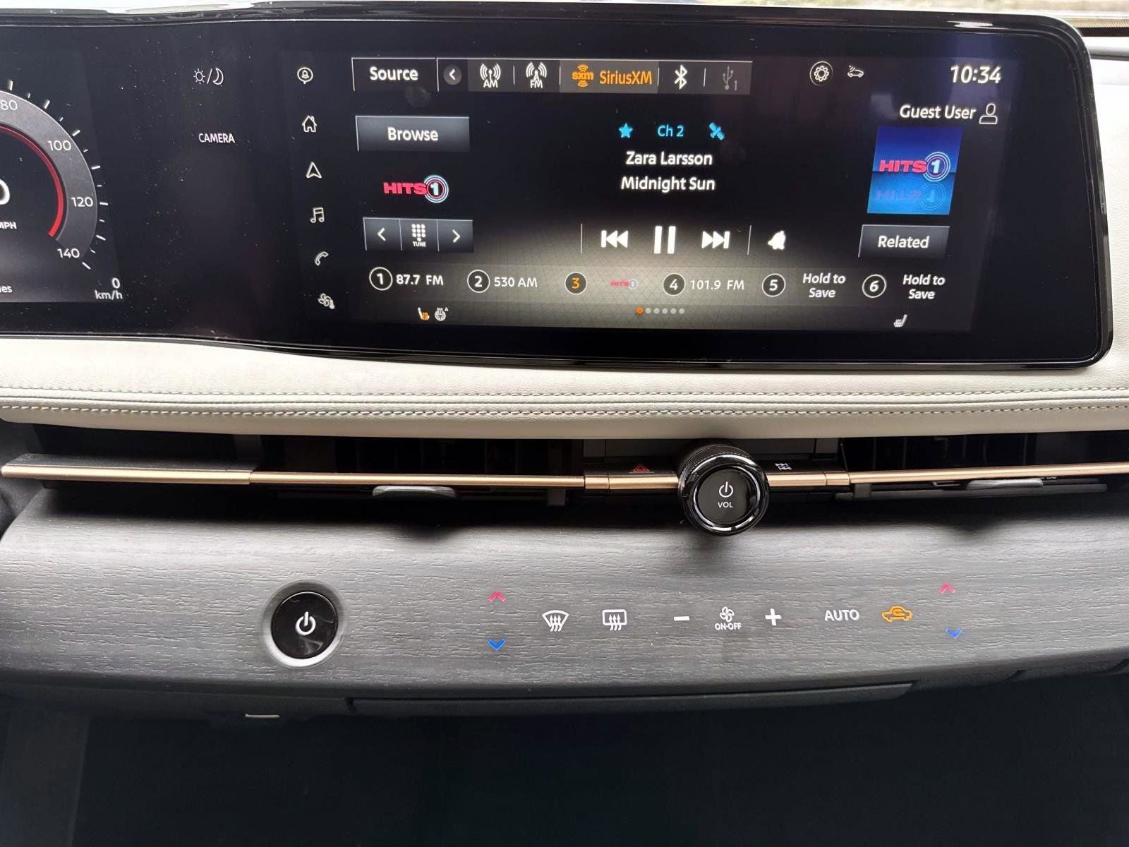 2024 Nissan Ariya ENGAGE+ e-4ORCE