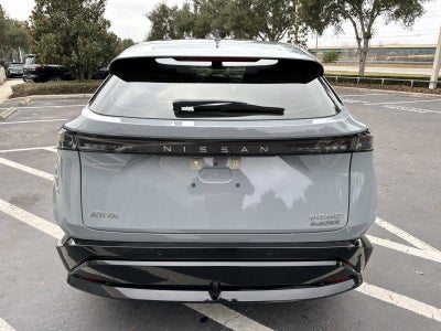 2024 Nissan Ariya ENGAGE+ e-4ORCE