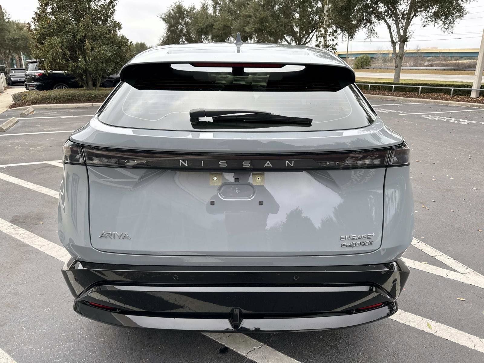 2024 Nissan Ariya ENGAGE+ e-4ORCE