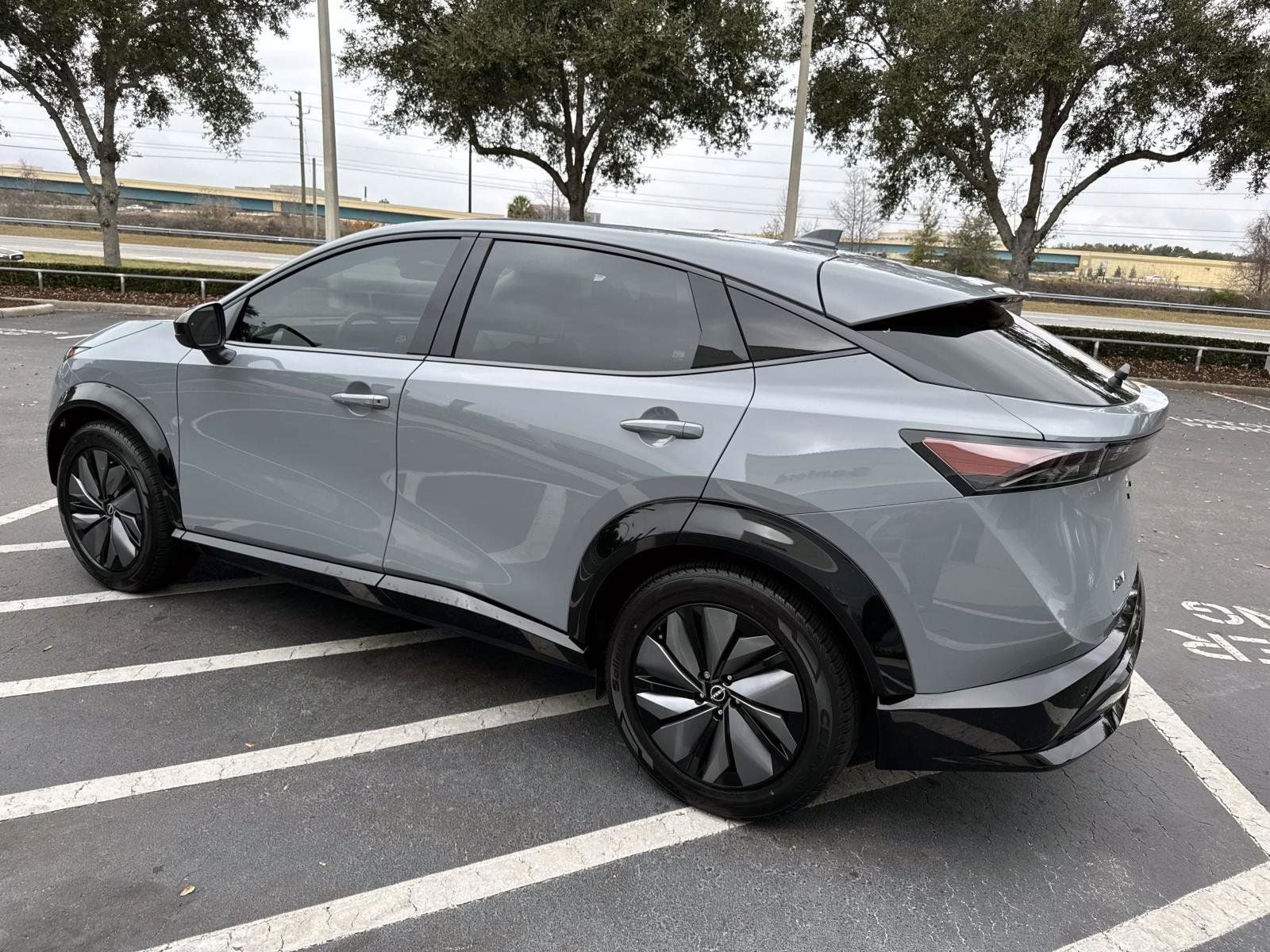 2024 Nissan Ariya ENGAGE+ e-4ORCE