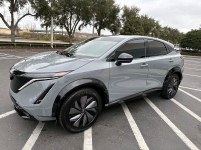 2024 Nissan Ariya ENGAGE+ e-4ORCE