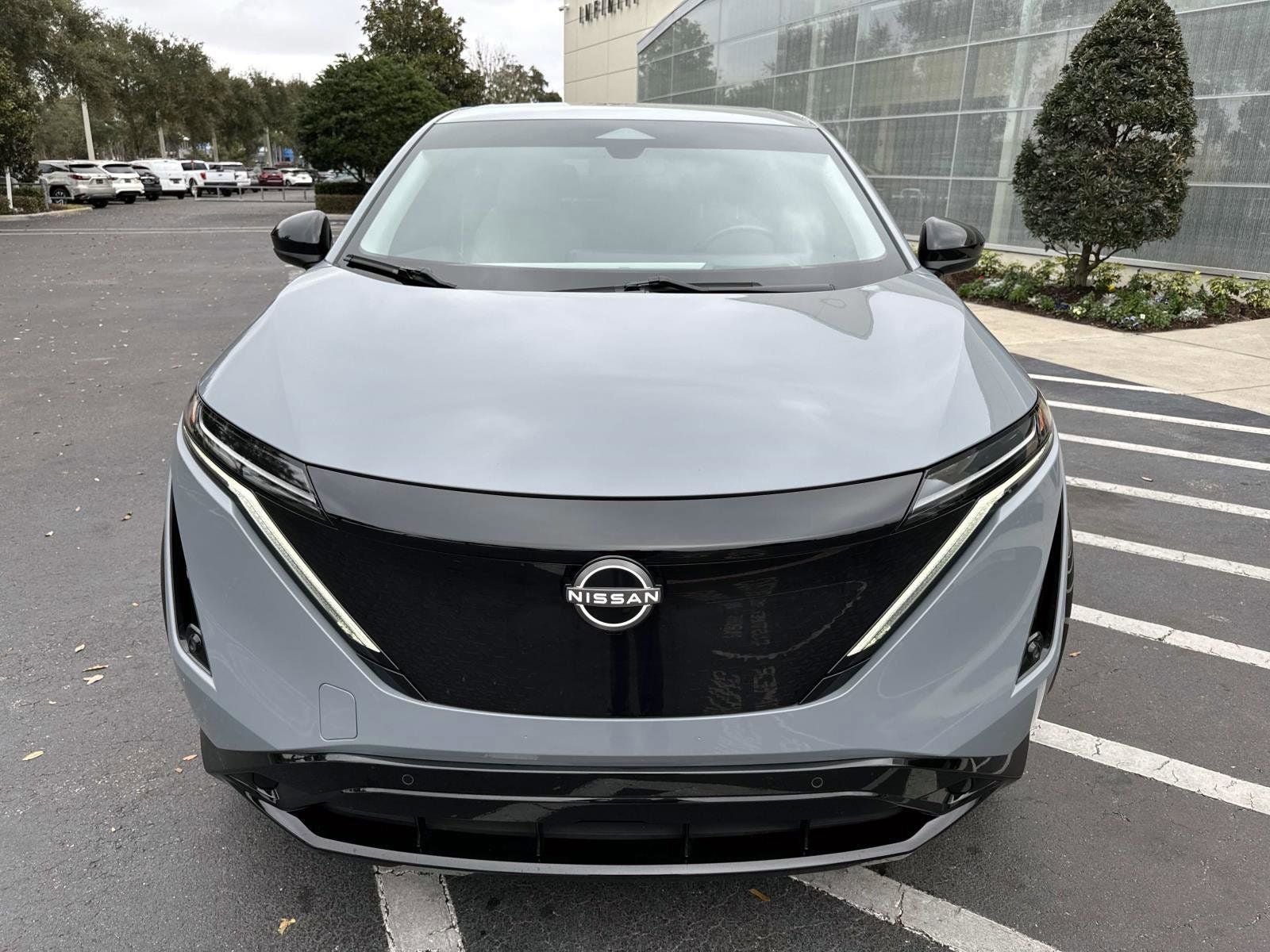 2024 Nissan Ariya ENGAGE+ e-4ORCE