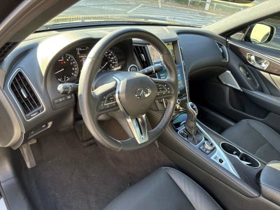 2022 INFINITI Q50 SENSORY