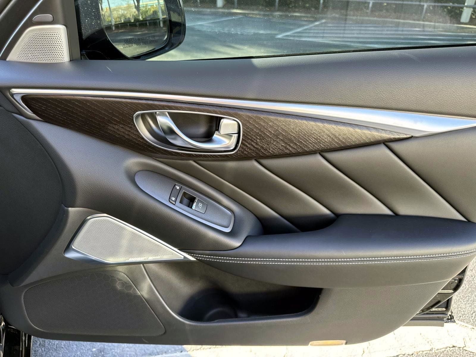 2022 INFINITI Q50 SENSORY