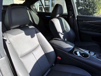 2022 INFINITI Q50 SENSORY