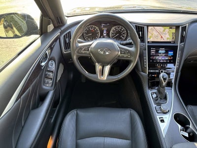 2022 INFINITI Q50 SENSORY